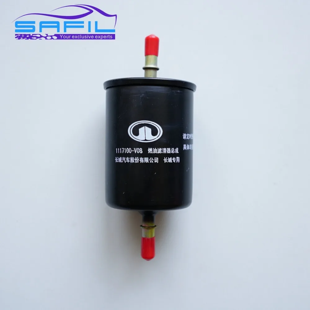 Топливный фильтр для Great Wall GWPERI / FLORID Coolbear Phelex C30 H5 H6 OEM:1117100 V08 # SQ151|coolbear|filterfilter fuel |