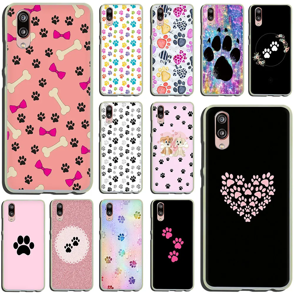 Жесткий чехол для телефона Huawei P30 P20 P8 P9 P10 Plus Lite Mini 2015 2016 2017 Pro smart 2019 | Мобильные
