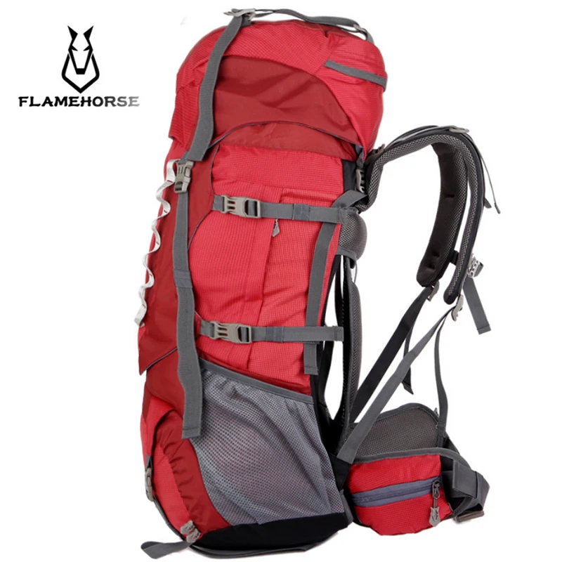 800L Большой Вместительный модный мужской рюкзак Водонепроницаемый дорожный