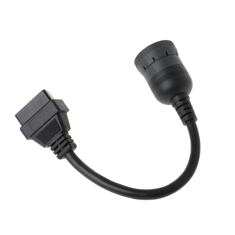 Автомобильный J1939 Deutsch 9-контактный к OBD2 OBD 16 контактный грузовик Diagnistic