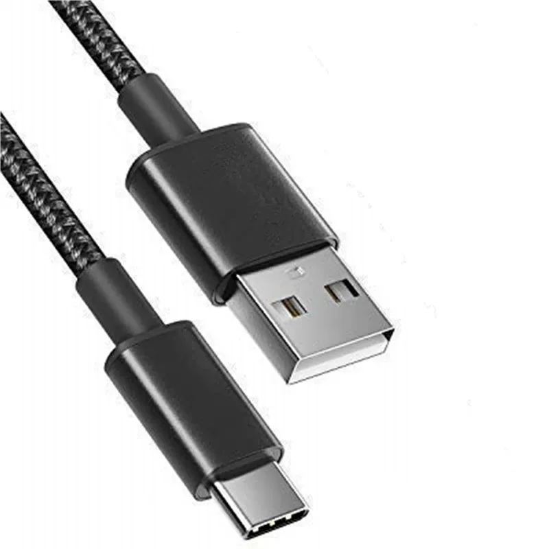 Кабель USB Type C для Sony Xperia XZ2 XZ1 XZ Premium X Compact R1 Plus XZs мобильный телефон кабель быстрой