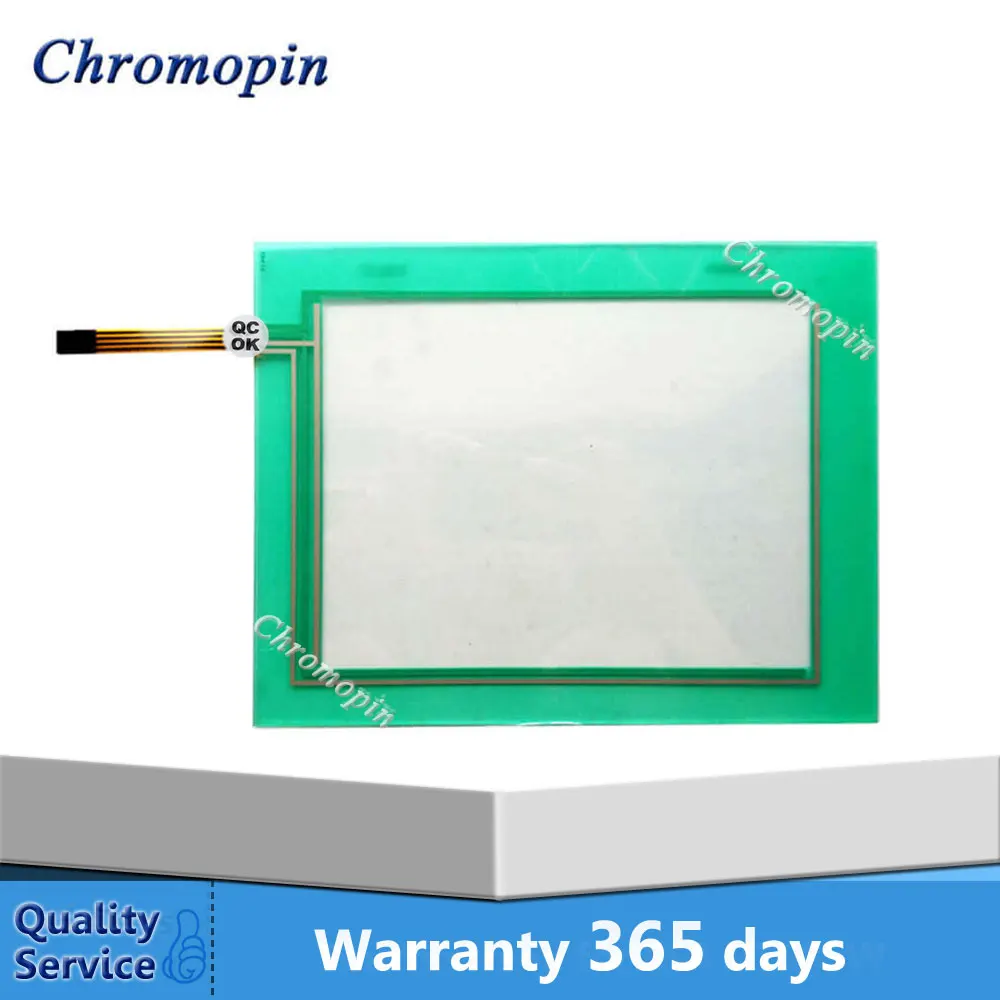 Стекло сенсорного экрана для ESA vt585calcium T00 LTP 104F 07 29015.812.005|ЖК-экраны и панели