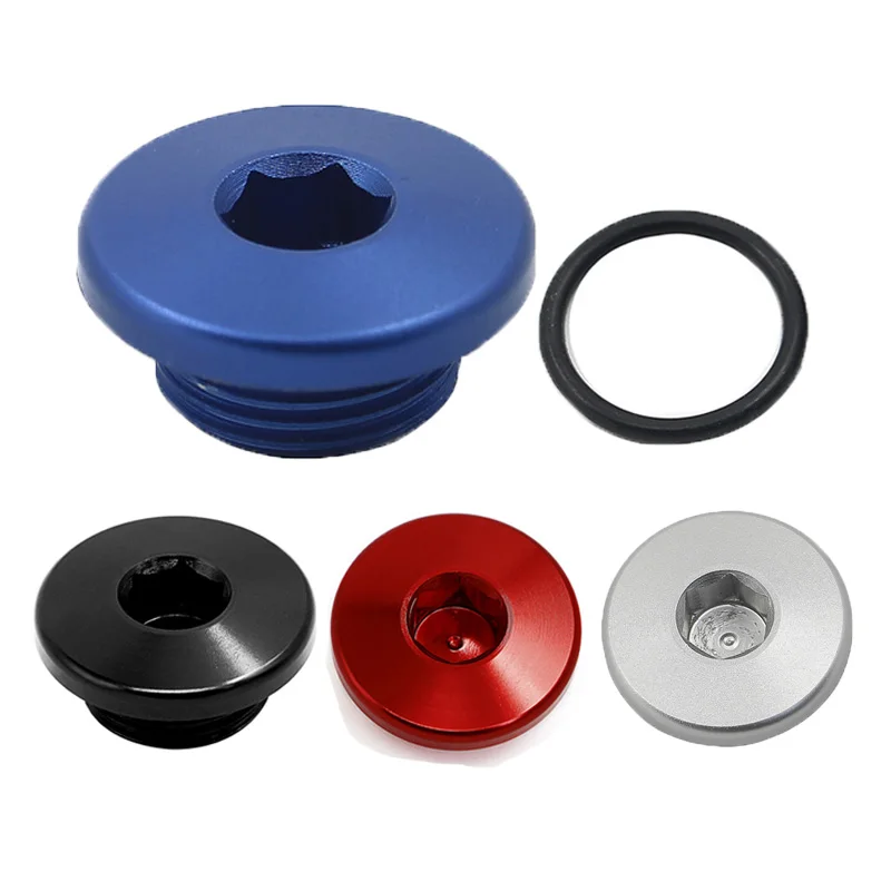 Серебристый/черный/синий/красный YFM700 верхний Картер маслоотводный наполнитель