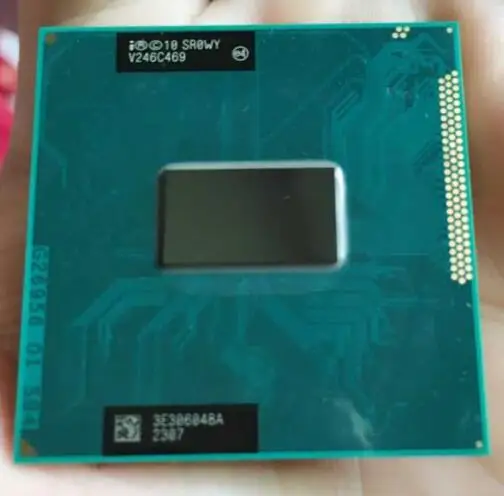 Процессор intel Core i5-3210M 2,5 ГГц/двухъядерный/ноутбук SR0MZ socket G2
