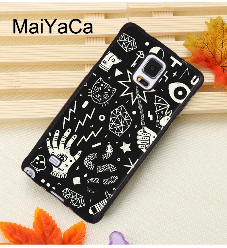 MaiYaCa MAGIC Love You To ведьмы для привлекательных чехол для samsung Galaxy A50 A70 A10 A20 A30 A40 S7 S8 S9 S10 S10e Note 8, 9, 10, плюс