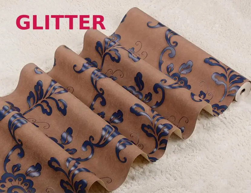 Светло-серый Европейский стиль обои из искусственной кожи для гостиной фон ПВХ 3d