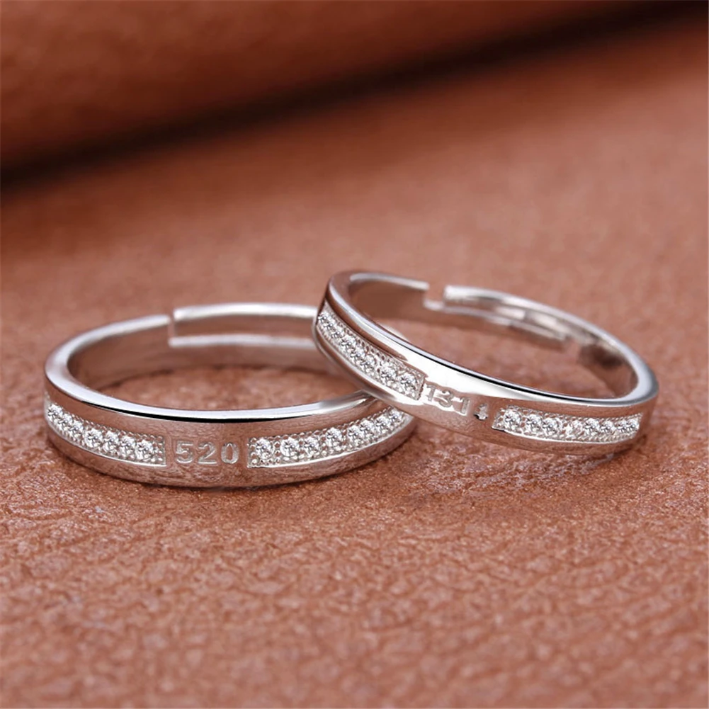 1 шт. кольцо подлинное твердое 925 пробы Серебряное ювелирное изделие трендовые