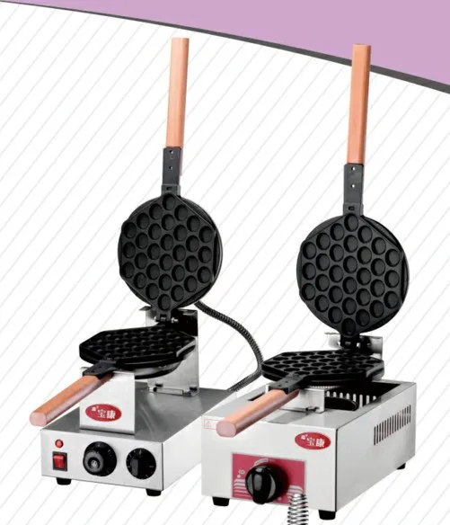 2018 г. самый практичный электрический аппарат с одной головкой для кексов 220 В