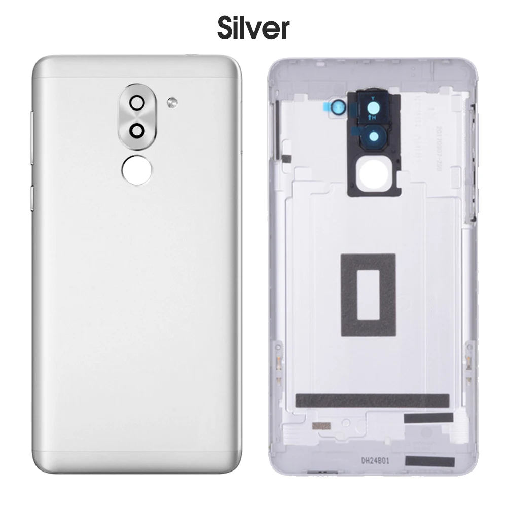 Для huawei Honor 6X Батарея крышка GR5 задняя Корпус для huawei Honor 6X Батарея на домашнию Дверь чехол Замена