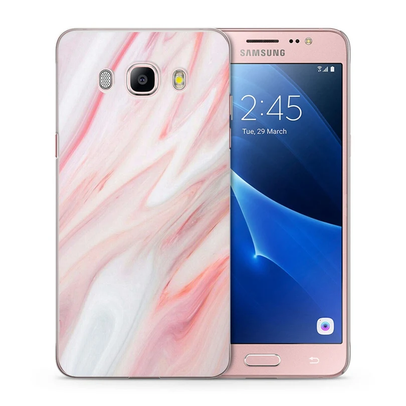 TPU чехол для Samsung Galaxy S7 edge S9 Plus A3 A5 2016 2017 prime J1 J2 J3 J5 J7 цветной мягкий мраморный Fundas C183