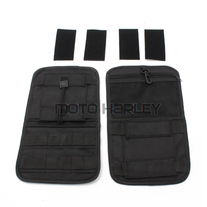 Сумка-Органайзер седловая жесткая для Harley Touring 1996-2013 2012 2010 2009 | Автомобили и