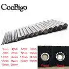 1 шт. 3-20 мм инструмент для пробивки ушных отверстий. Инструмент для установки люверсов сделай сам, кожаная кнопка, форма для одежды и аксессуары