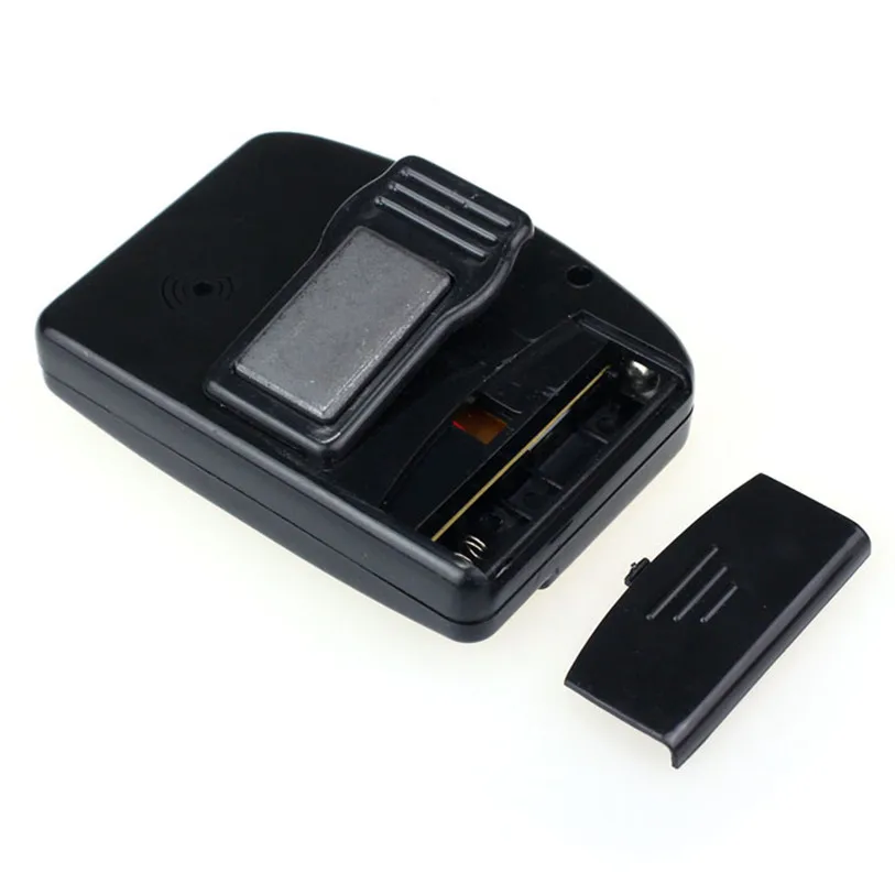 2017 цифровой кухонный таймер с ЖК дисплеем квадратный портативный электронный