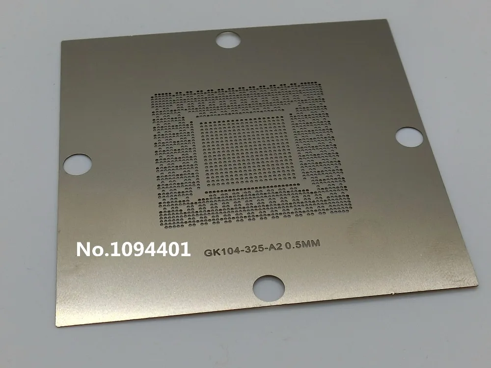 

1pcs* 90*90 GTX 680M N13E-GTX-A2 GTX 780M N14E-GTX-A2 Stencil Template