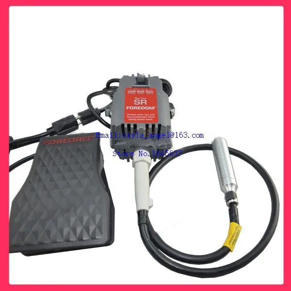 

SR Flexible Shaft Machine HANGING MOTOR polishing tool JEWELRY making tool kits