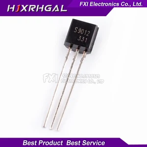 ТРАНЗИСТОР SS9018 SS9012 SS9013 SS9014 SS9015 SS9018 SS8550 SS8050 S9018 S9012 S9015 S9018 S8550 S8050 hjxrhgal, 100 шт.