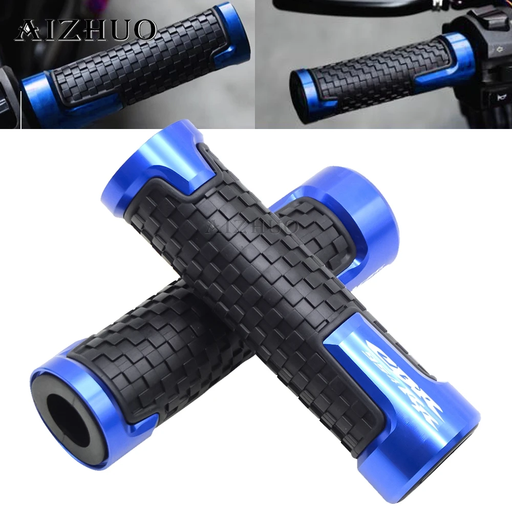Мотоциклетные аксессуары ручки для Honda CBR954RR CBR 7/8 RR CBR954 954 2002 2003 дюйма 22 мм|Ручки