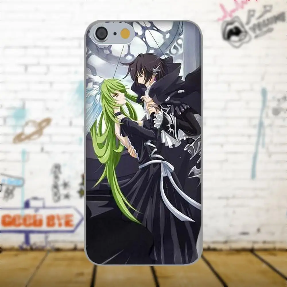 Oedmeb Code Geass Custom TPU лучшие чехлы для Xiaomi Redmi 5 4A 3 3S Pro Mi4 Mi4i Mi5 Mi5S Mi Max Mix 2 Note 4 Plus |