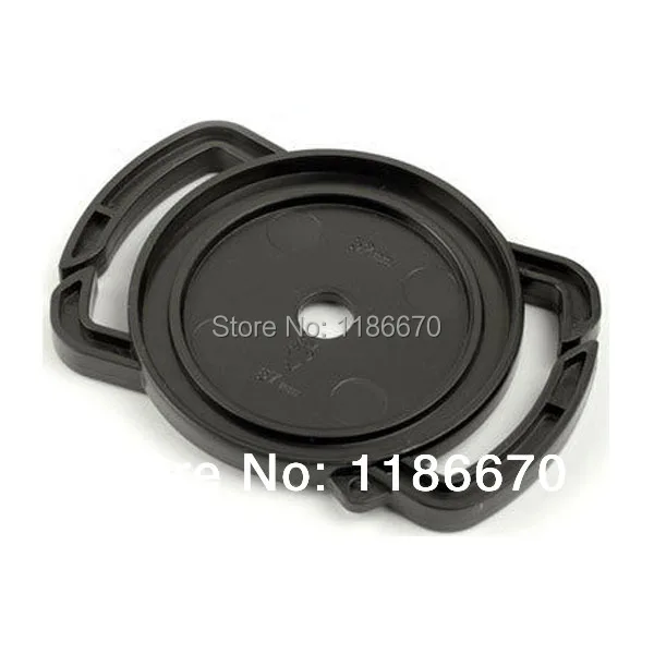 4 шт. 40 5 43 49 52 55 58 62 67 72 77 82 мм Защитная крышка для объектива камеры Canon Nikon Sony Pentax Fuji |