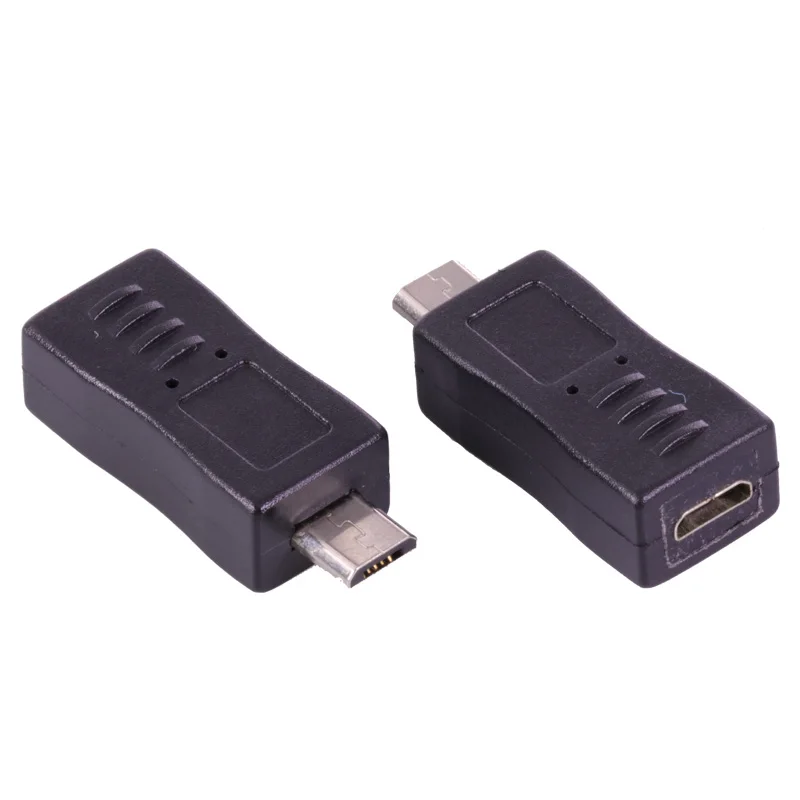 Штекер Micro USB для адаптера 5pin|Соединители| |