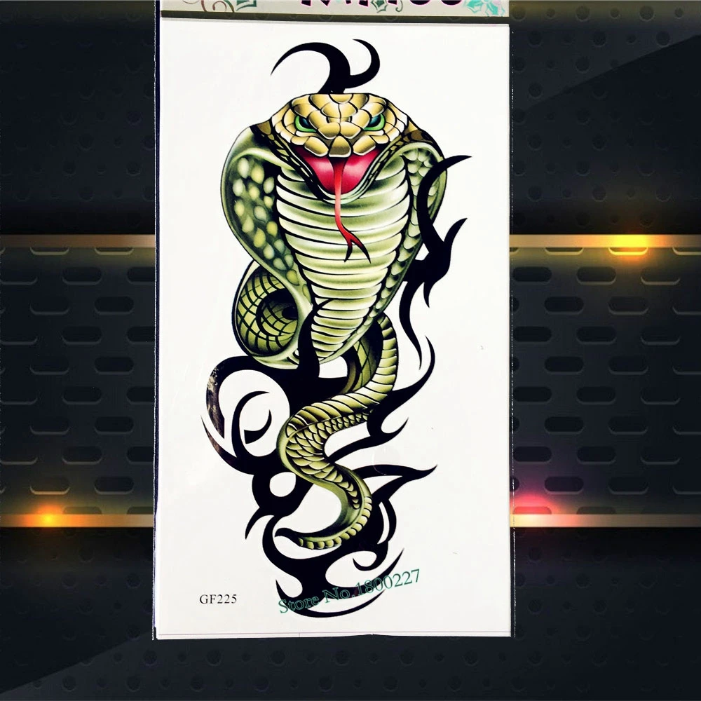 Военно морской флот пиратский якорь временная татуировка компас вспышка черная