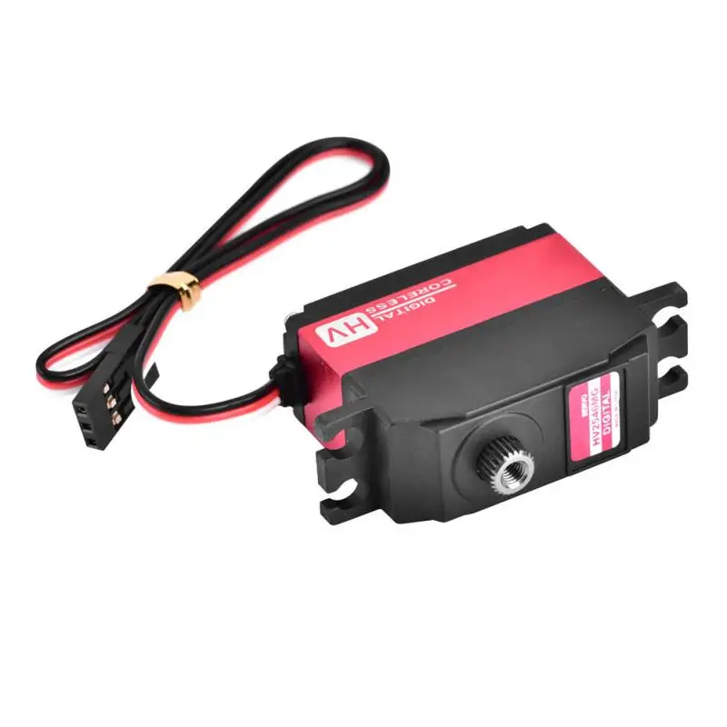 JX Servo PDI-HV2546MG 25g металлическая Шестерня высокого напряжения цифровой микро RC