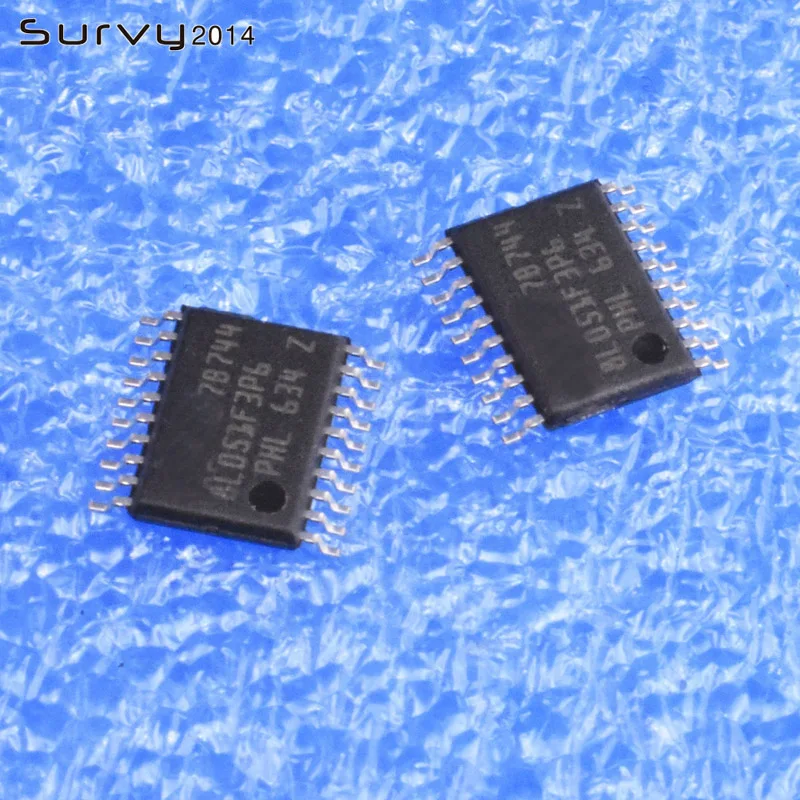 5/10PCS STM8L051F3P6 STM8L051F3P STM8L TSSOP20 Microcontroller IC ST US | Электронные компоненты и принадлежности