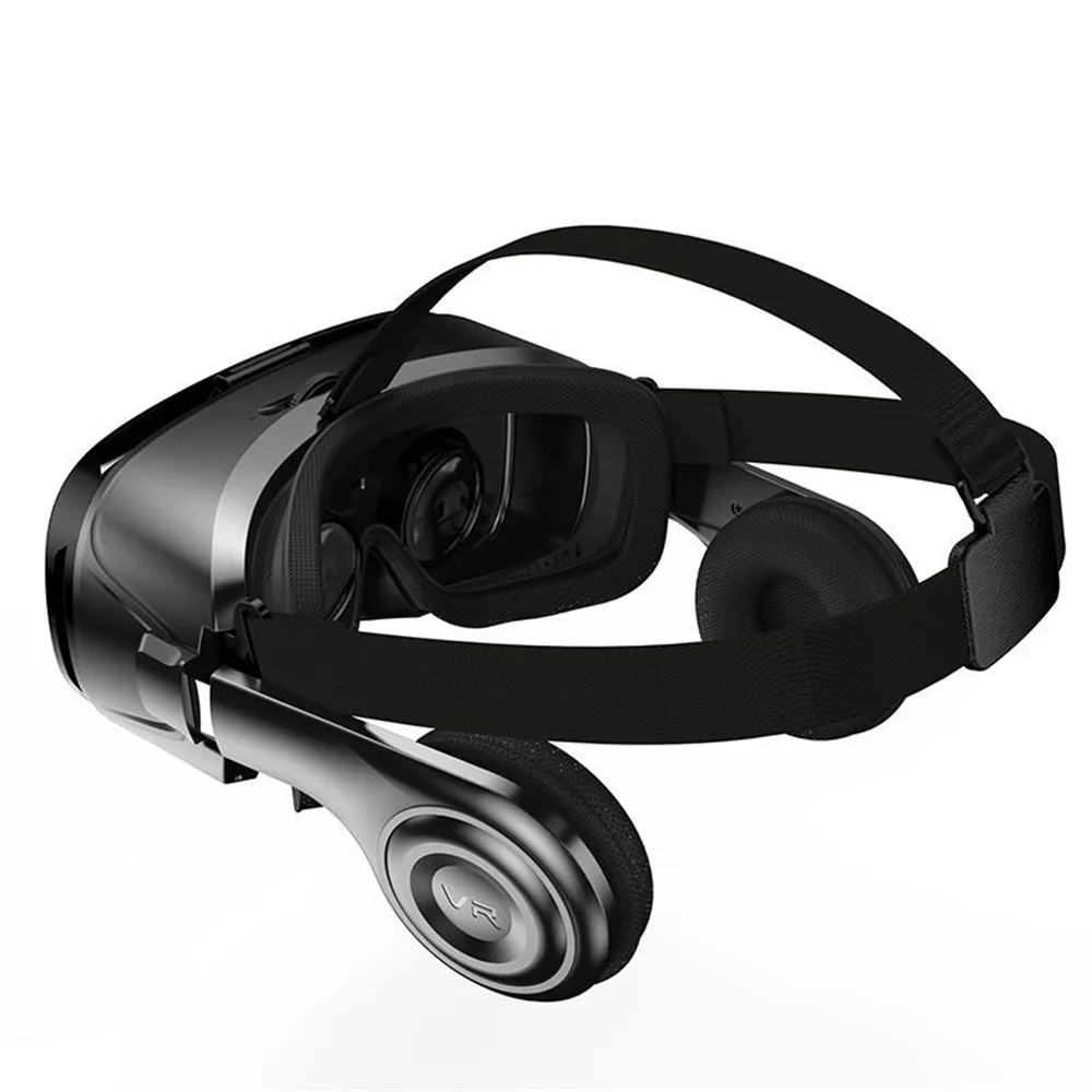 G300 3D виртуальной реальности headset VR Беспроводная гарнитура камеры шлем очки|3D очки