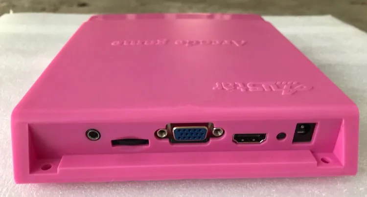 2018NEW Moonlight Коробка С Сокровищами 5S коробка лунный свет 1299 в 1 HDMI уличная машина