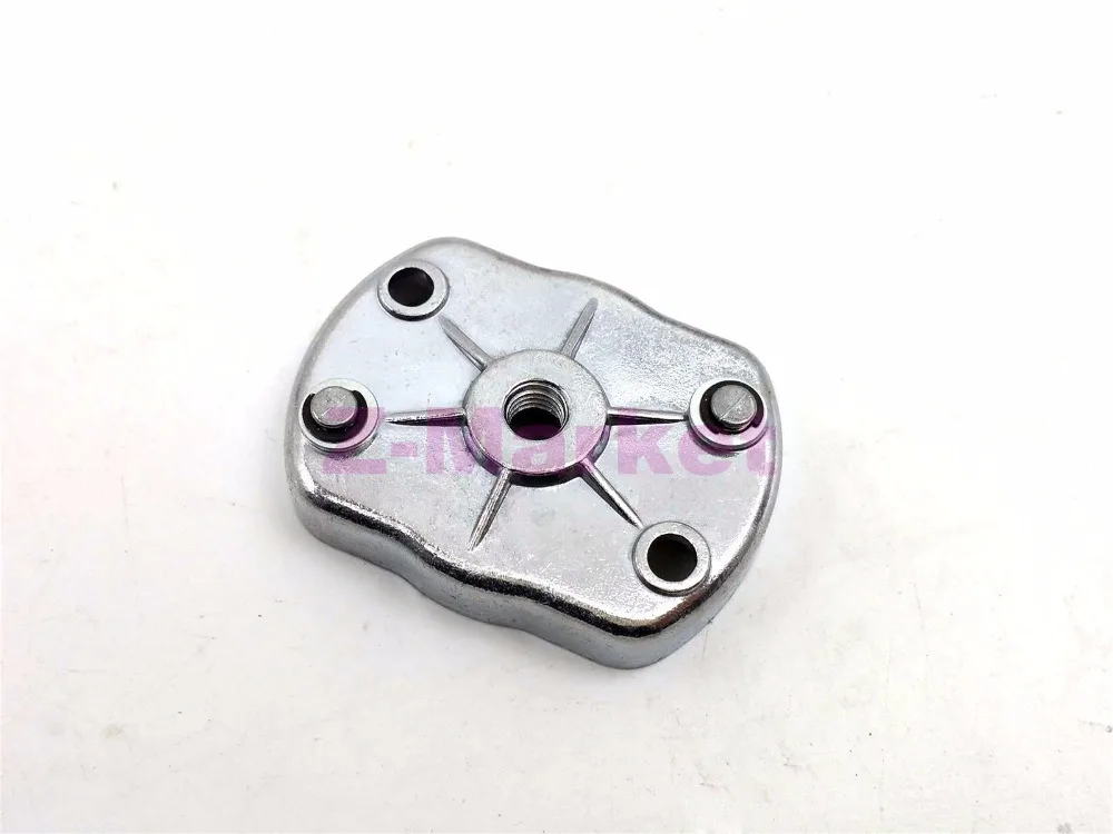 Шкив катушки стартера для садового триммера 33CC 43CC 52CC 2 шт. запасные части