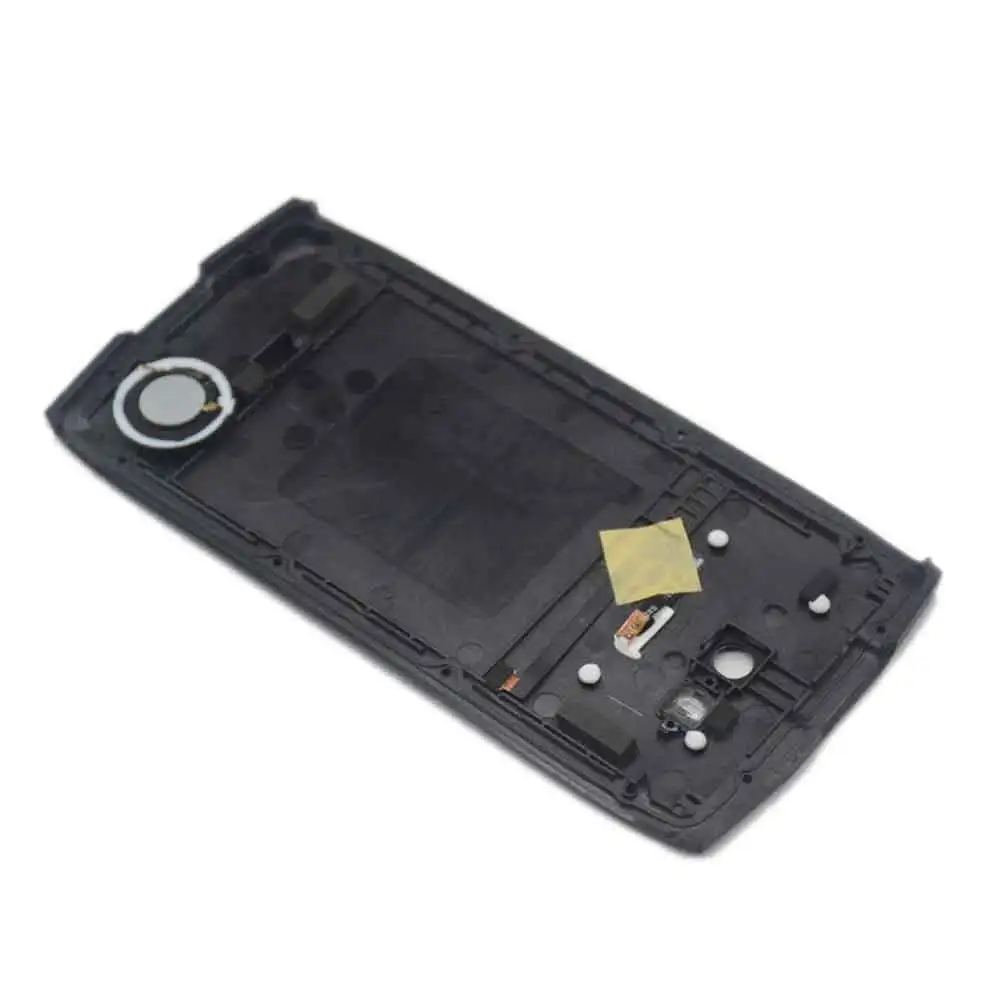 For Blackview BV7000 Battery Case Cover 5.5'' Hard Bateria Protective Back Replacement With Figerprint Rrcognize |