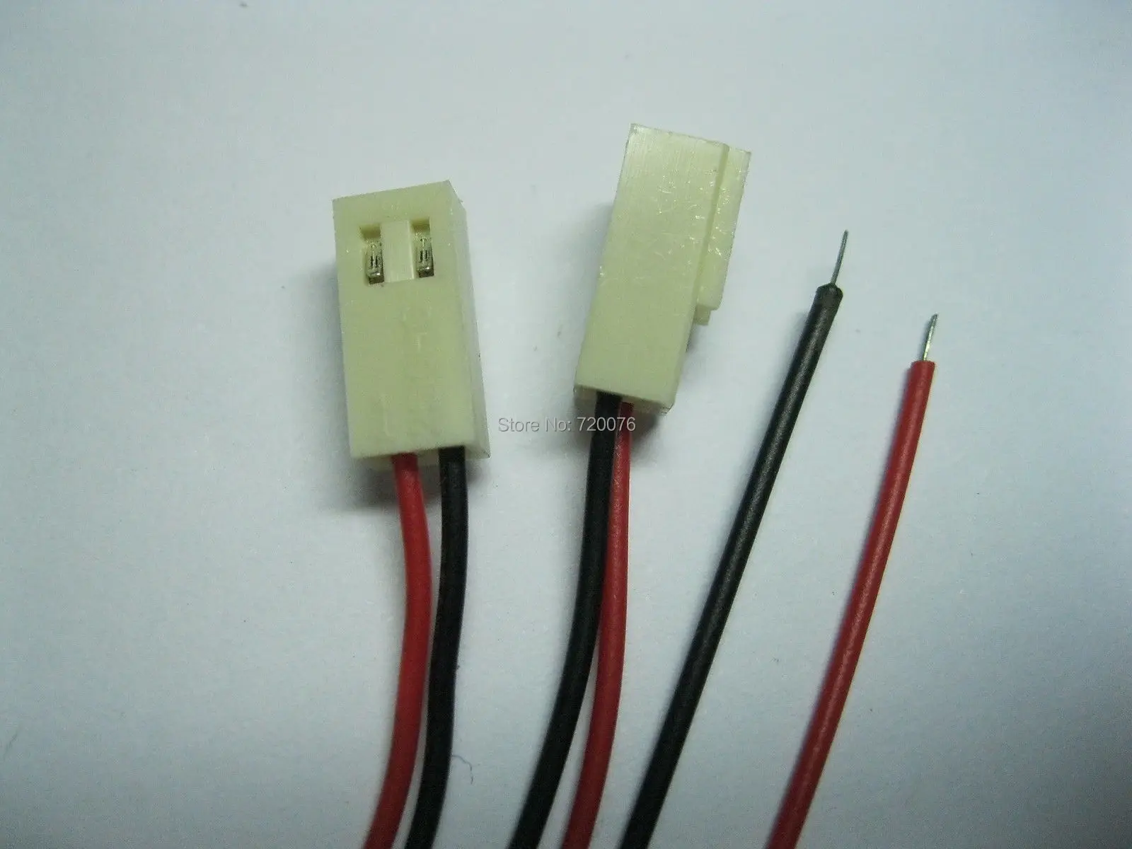 500 шт 2510 2 54 мм Шаг контактный разъем с 26AWG 300 кабель | Обустройство дома