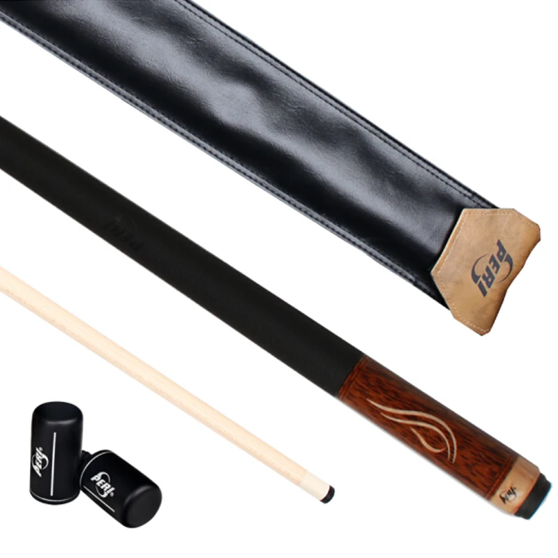 Новый Пери бильярдный Cue Stick 12 75 мм наконечник JingYuan I черный 8 с жестким бильярдным