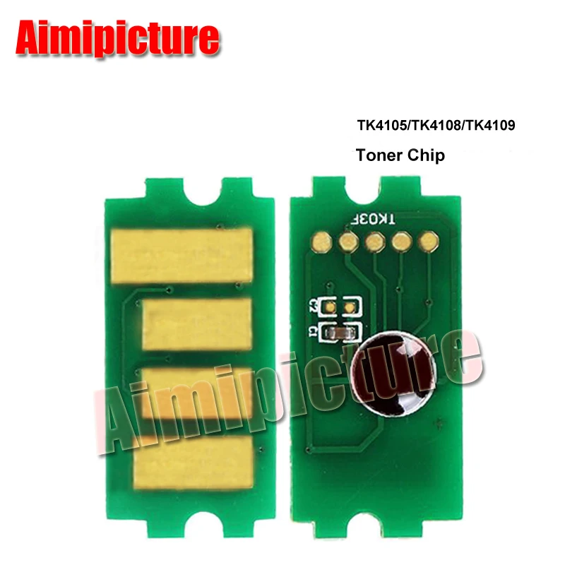 TK4105 TK-4105 4105 TK4109 TK-4109 TK4108 TK-4108 TK4109K тонер-чип для Kyocera TASKalfa 1800/1801/2200/2201 Chip 15K 5 шт./лот |