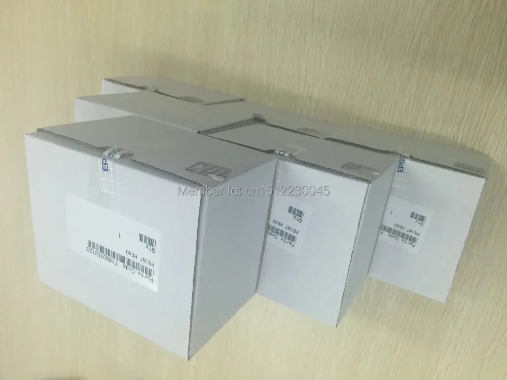F189010 DX7 print head B310/510 Large format | Компьютеры и офис