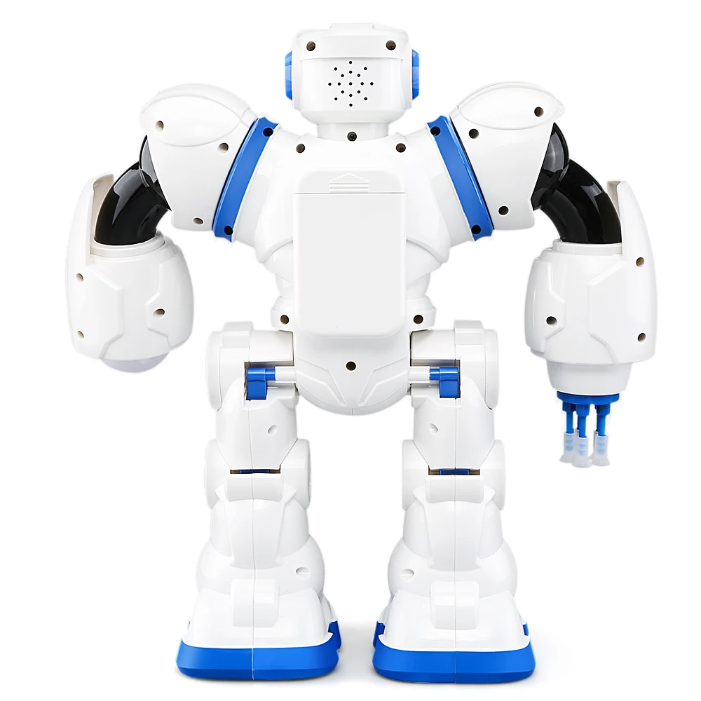 JJRC R3 RC набор роботов CADY WILL сенсорное управление Интеллектуальный боевой танец
