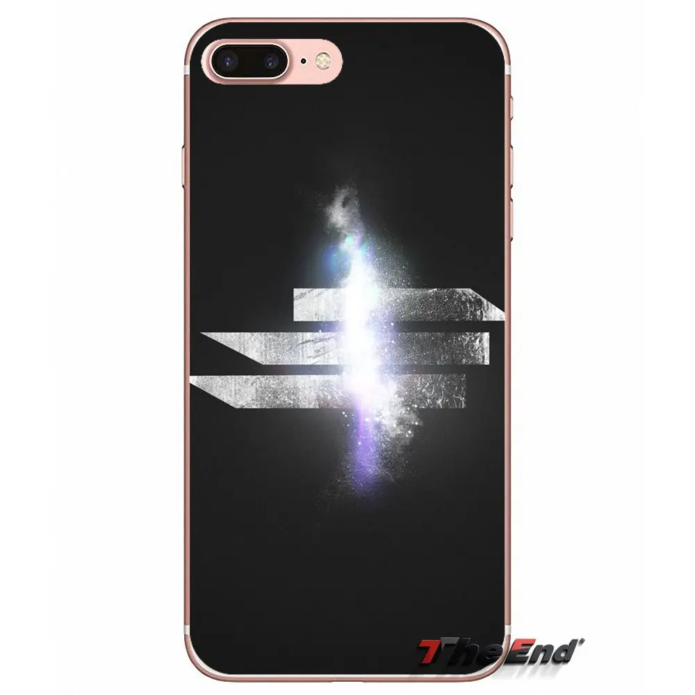 Skrillex Rock Band прозрачный мягкий чехол для Huawei G7 G8 P7 P8 P9 Lite Honor 4C 5X 5C 6X Mate 7 8 9 Y3 Y5 Y6 II 2 Pro 2017
