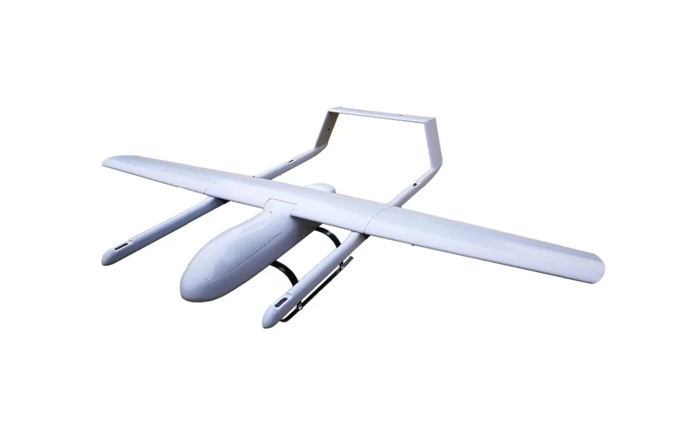 Набор рама платформы Mugin 2930 мм из углеродного волокна H Tail VTOL UAV|Радиоуправляемые
