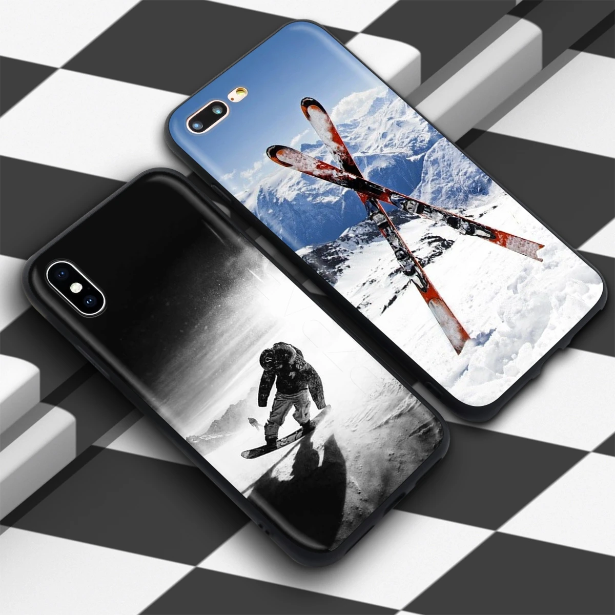 Чехол для iPhone 11 Pro XS Max XR X 8 7 6 6S Plus 5 5S se