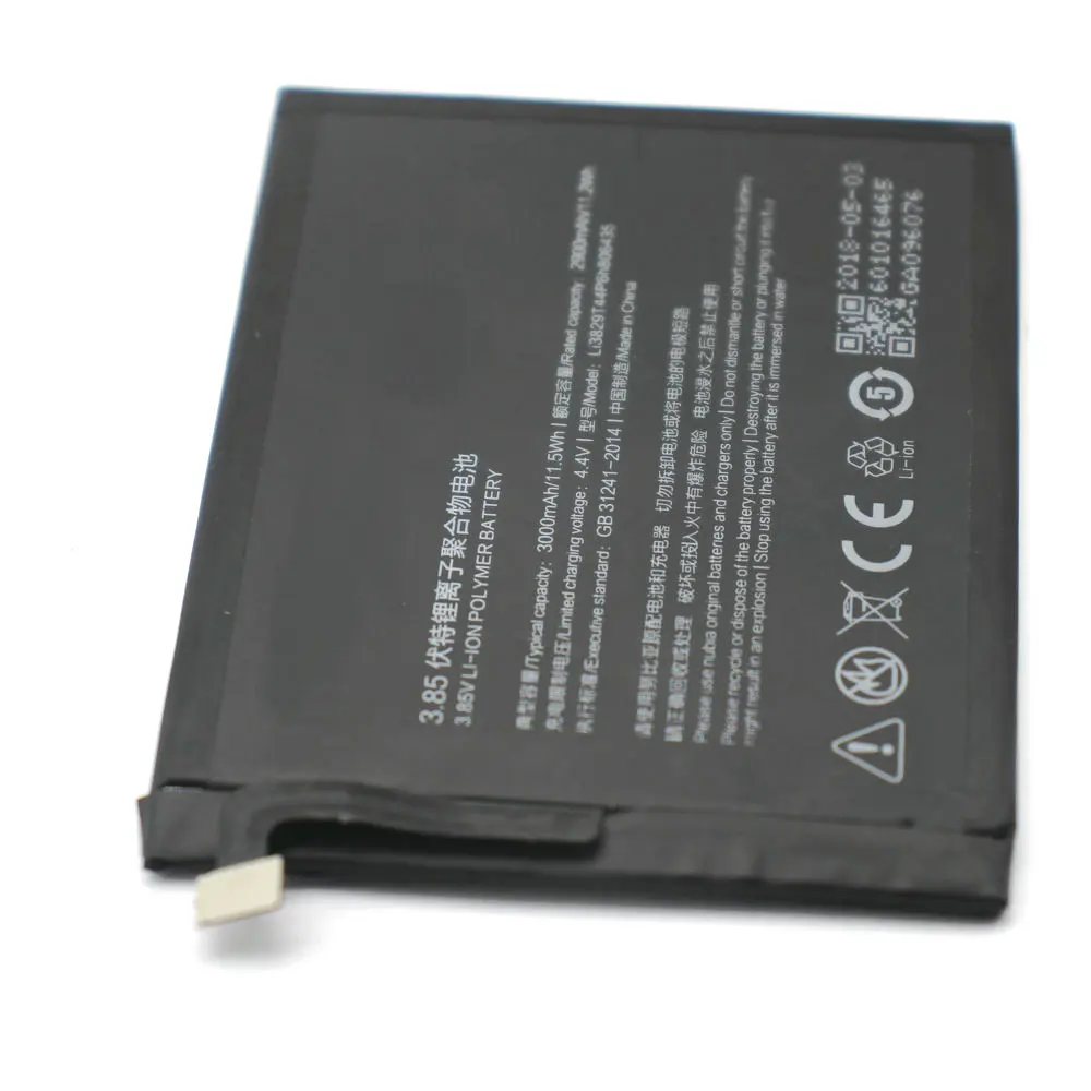 Новый высококачественный аккумулятор Li3829T44P6h806435 3000 мАч + инструменты для