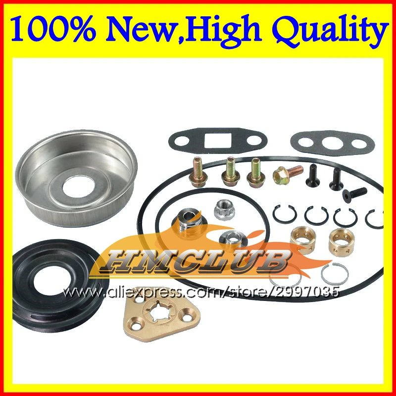 Turbocharger repair kit For Holset H1C WH1C H1E WH1E H1D H2A 4027309 3522900 3503944 3519366 Turbo repair Turbocharger rebuild