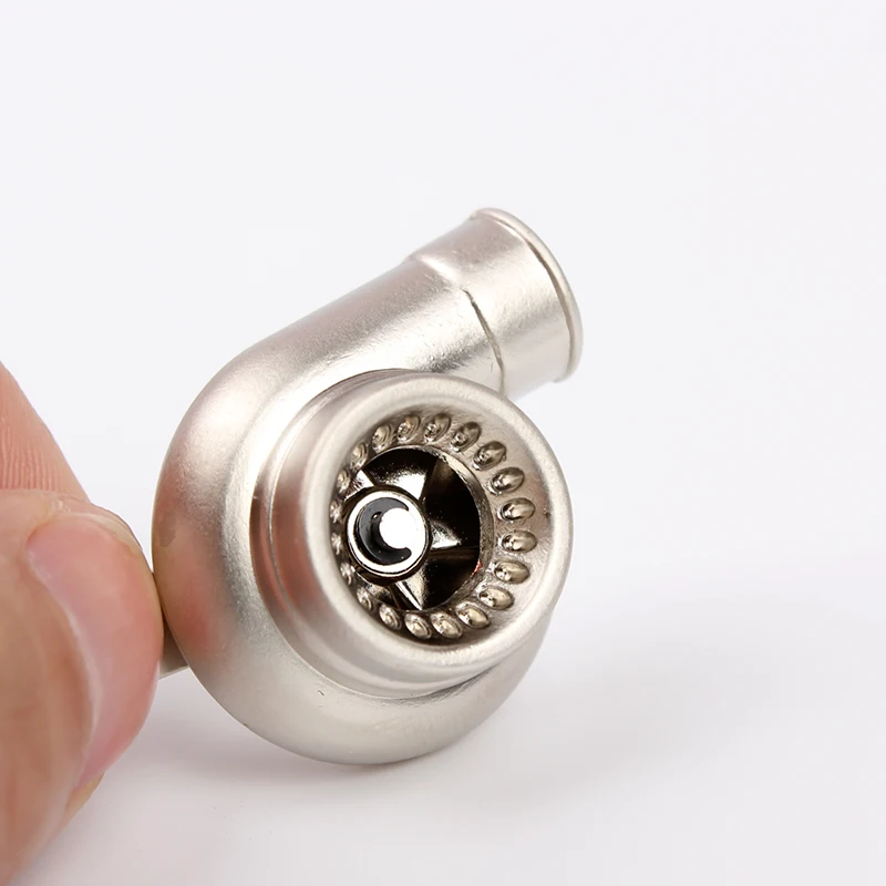 1 шт. брелок для ключей турбины несколько цветов|spinning turbo|turbine keychainskeychain turbocharger |