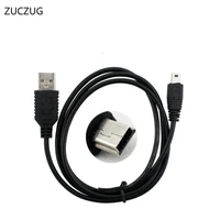 zuczug mini usb cable mini usb to usb fast data charger cable for cellular phones mp3 mp4 player gps digital camera hdd mini usb