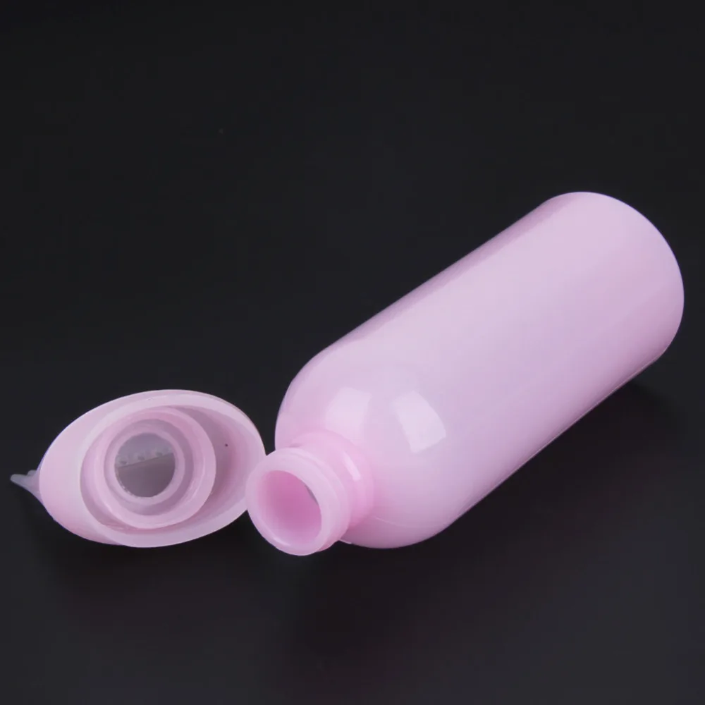 Флакон для окрашивания волос аппликатор 120 мл с градуированным диспенсером кисти