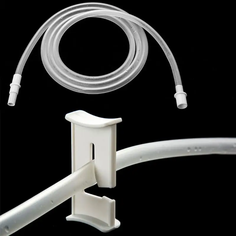 Аквариумный очиститель для аквариума быстросъемный вакуумный Сифон слив гравия