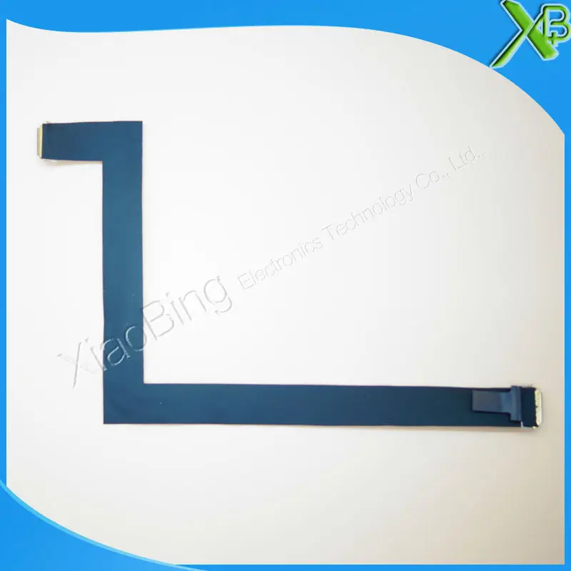 

New LVDS LCD Flex Cable Display 593-1352 A-B For iMac 27" A1312 2011 Year