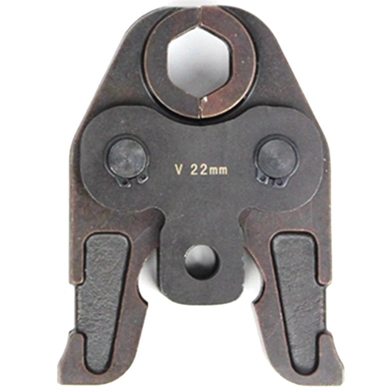 V22mm Pex трубный обжимной инструмент челюсти|tools compressor|pipe repair toolspipe plumbing |