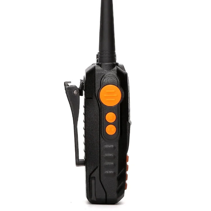 100% Оригинал Baofeng UV-6R двухдиапазонный двухсторонний радиоприемник Ham Walkie Talkie uv 6r