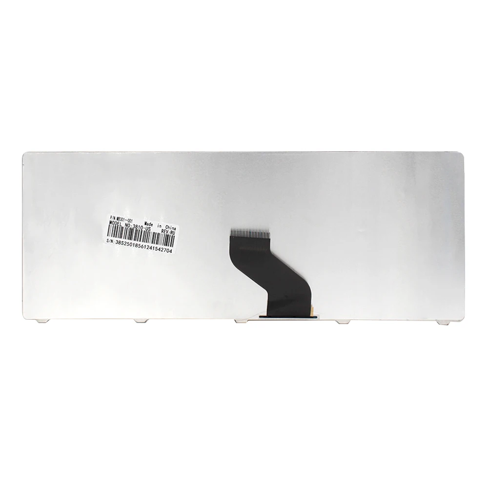 3810T Русская клавиатура для ноутбука Acer Aspire 4736 4736zG 4736G 4738ZG 4746 4739Z 3820TG 3810TG 4750G 4743G 5942