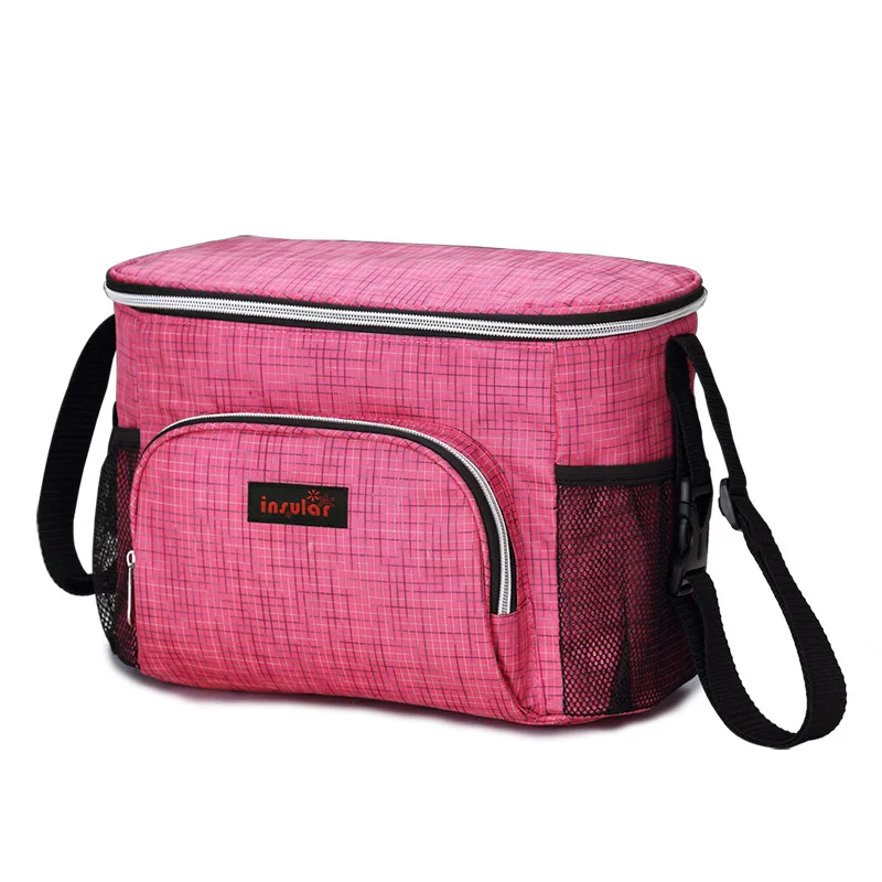 Сумки мессенджеры для мам Insular большой органайзер подгузников дизайнерская